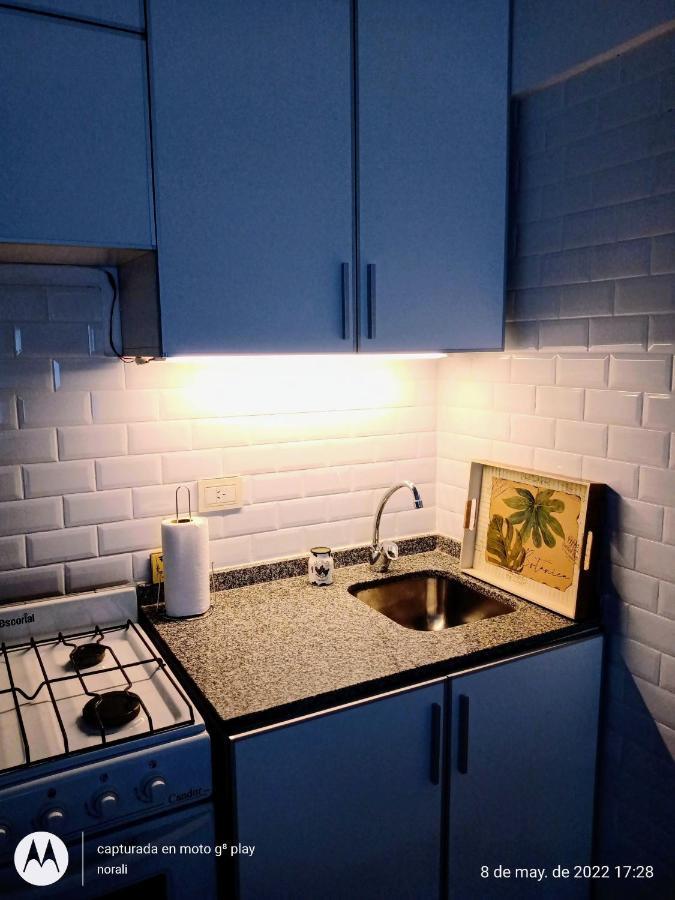 Апартаменты Luminoso Y Calido Monoambiente En San Telmo. Буэнос-Айрес Экстерьер фото