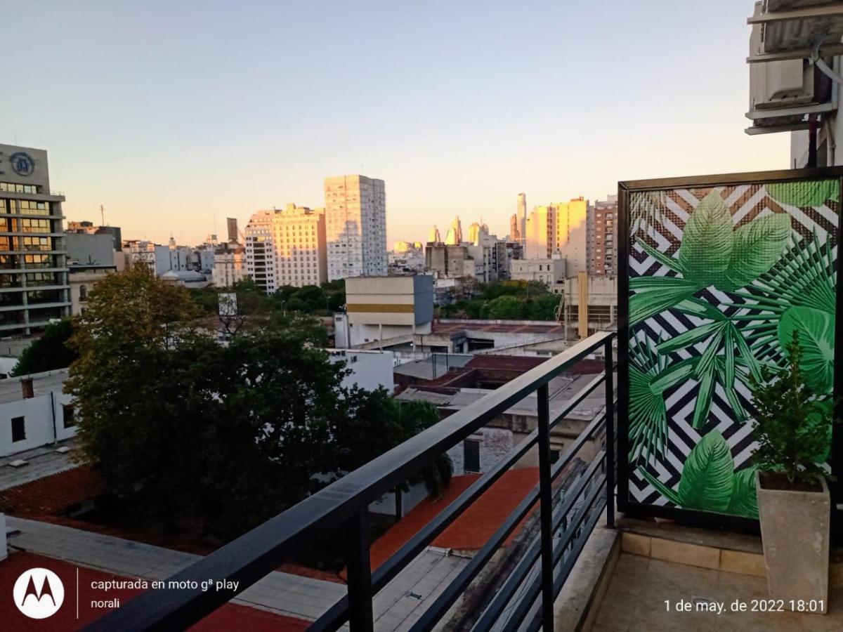 Апартаменты Luminoso Y Calido Monoambiente En San Telmo. Буэнос-Айрес Экстерьер фото