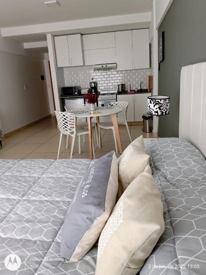 Апартаменты Luminoso Y Calido Monoambiente En San Telmo. Буэнос-Айрес Экстерьер фото